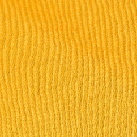 RACHEL PARCELL Orange Citrus Eyelet Ruffle Tee🥰 - Picture 5 of 5